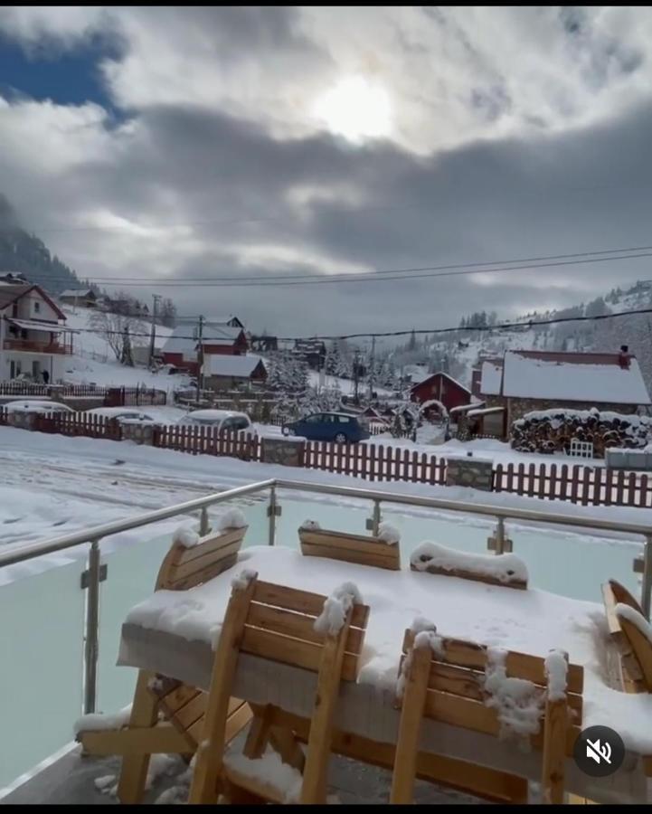 Villa Giti Bogë Exterior foto
