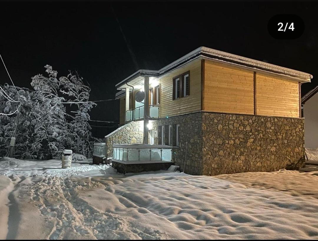 Villa Giti Bogë Exterior foto