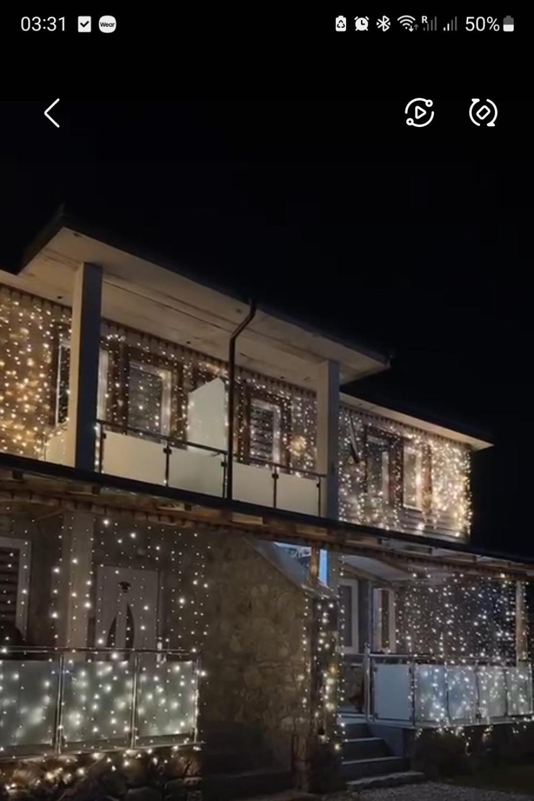 Villa Giti Bogë Exterior foto