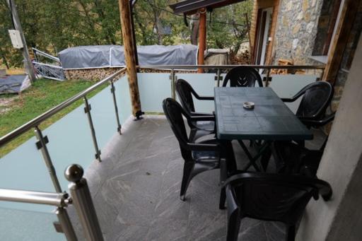 Villa Giti Bogë Exterior foto