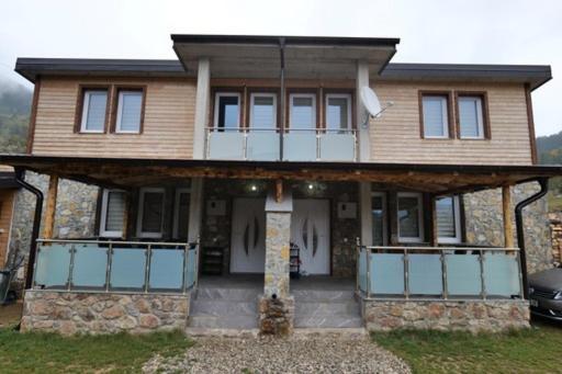 Villa Giti Bogë Exterior foto