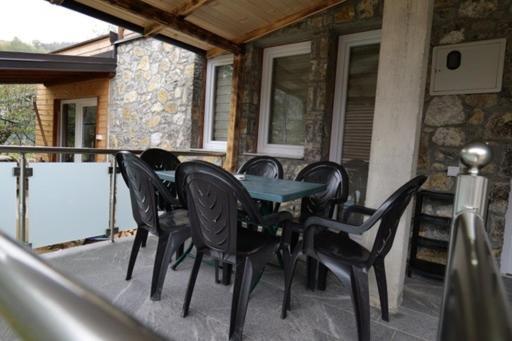 Villa Giti Bogë Exterior foto